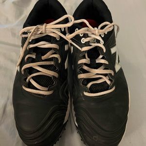 Womens new balance tied shoes